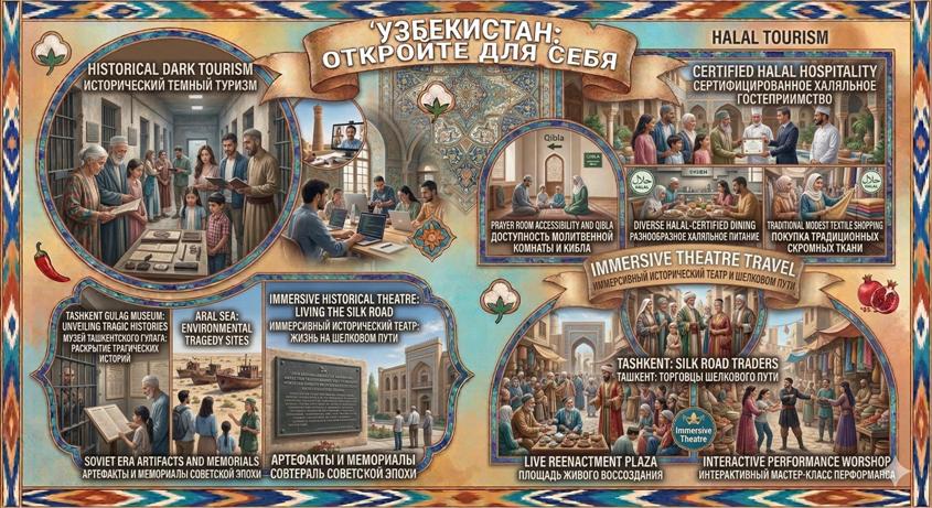  Uzbekistan Travel - Khiva-Tours.Uz - Nuratau Tour 1