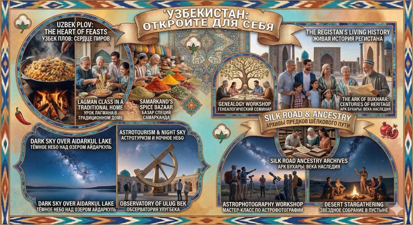  Uzbekistan Travel - Khiva-Tours.Uz - Zaamin Samarkand Tour 1