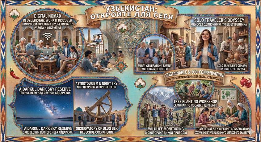  Uzbekistan Travel - Khiva-Tours.Uz - Samarkand Tour 1