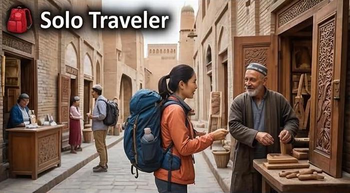  Uzbekistan Travel - Khiva-Tours.Uz - navoi tour 10